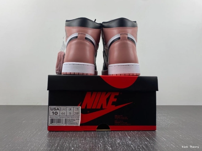 Kicktheory 861428-101 Jordan Nrg 1 Og Rust Air Retro Pink High 0715